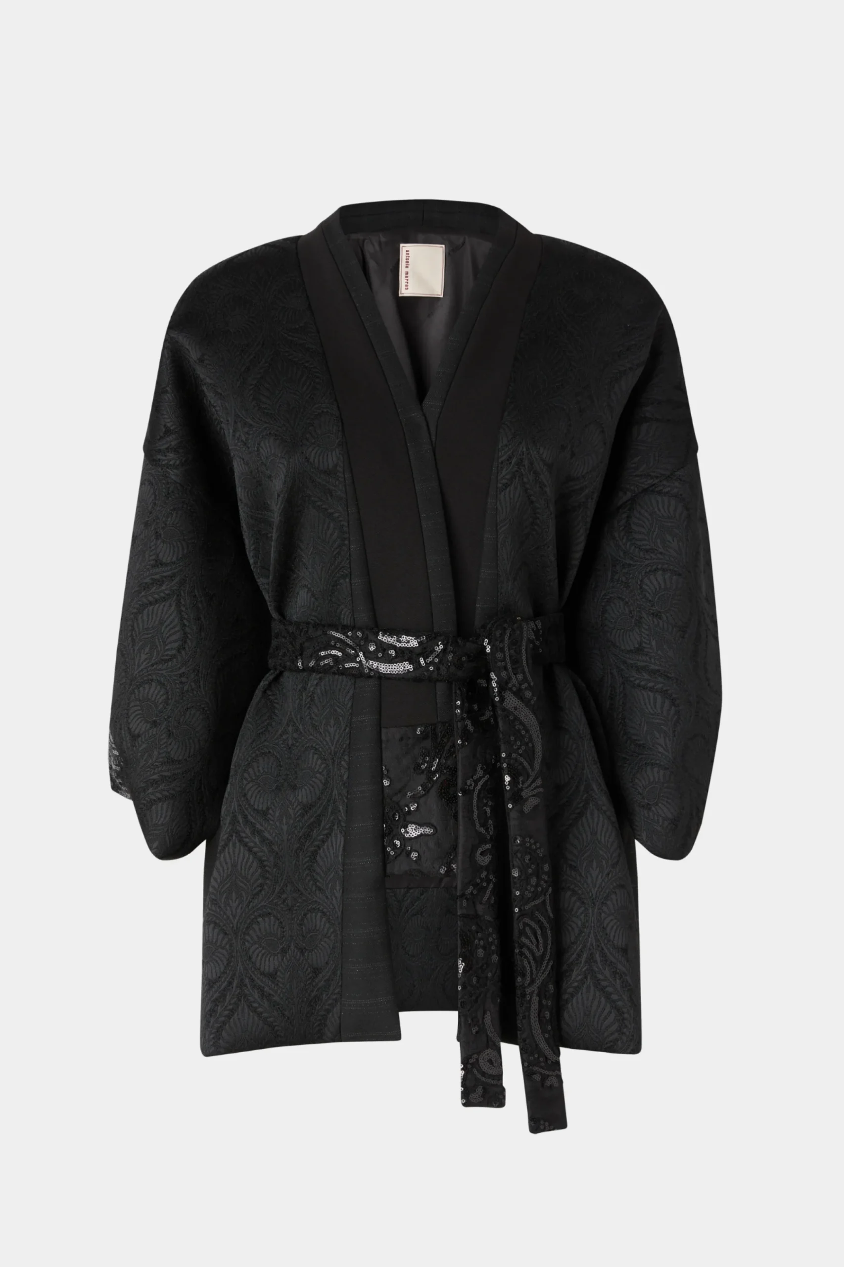 Black Kimono