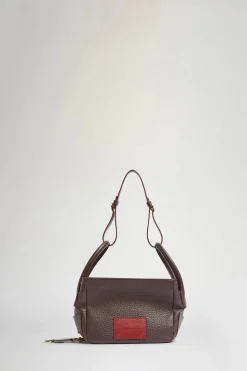 Carol Mini Bordeaux