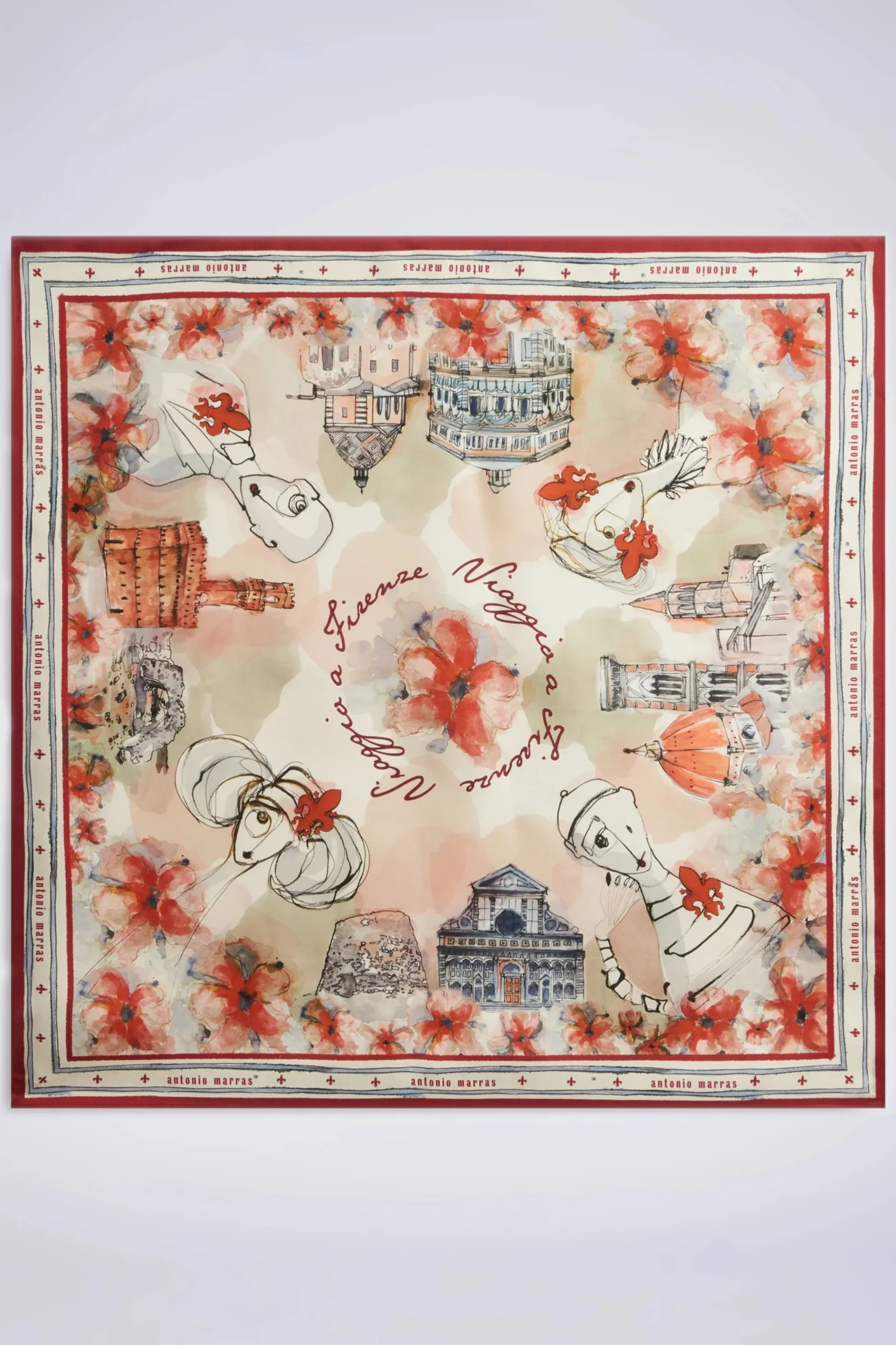 Foulard Firenze