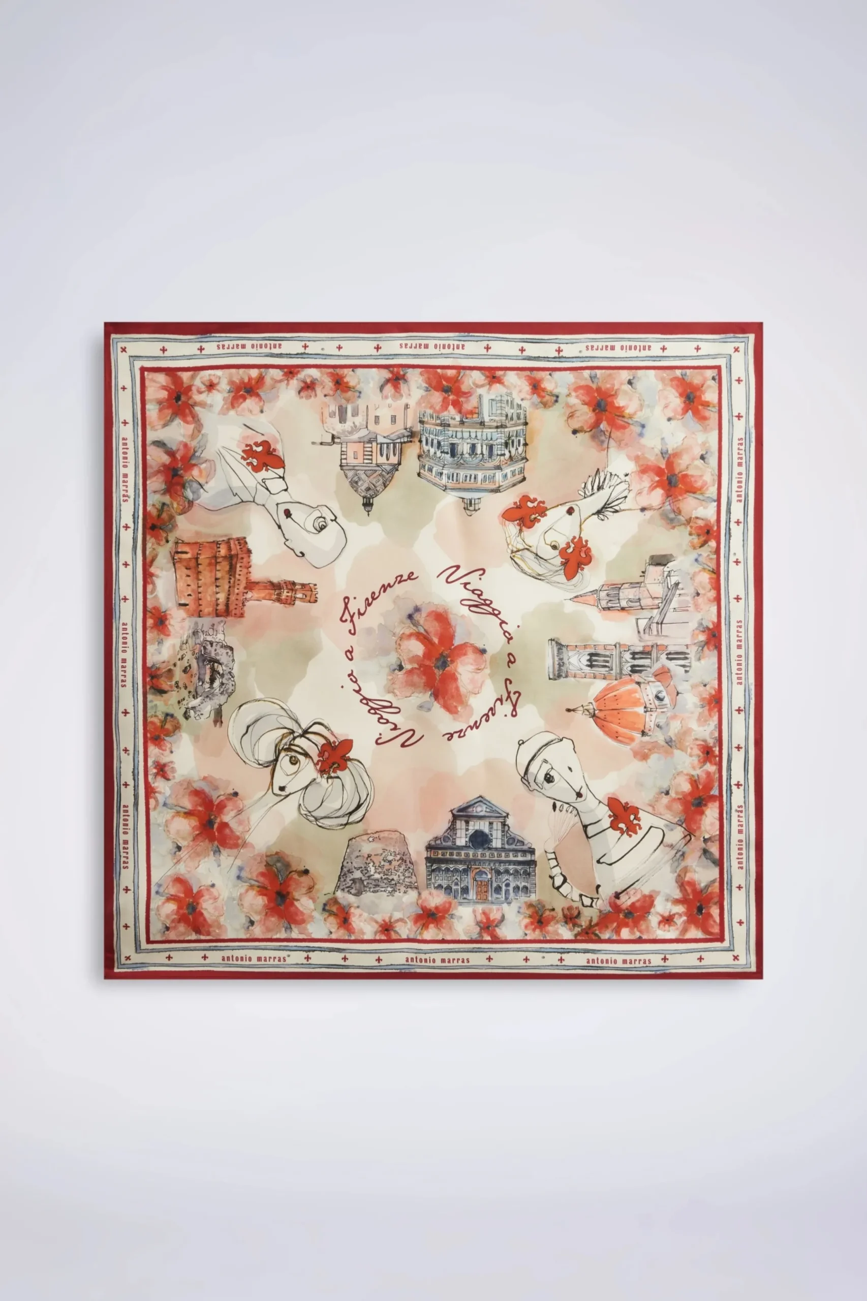 Foulard Firenze