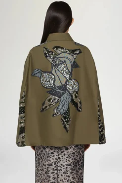 Parka Foresta Tropicale