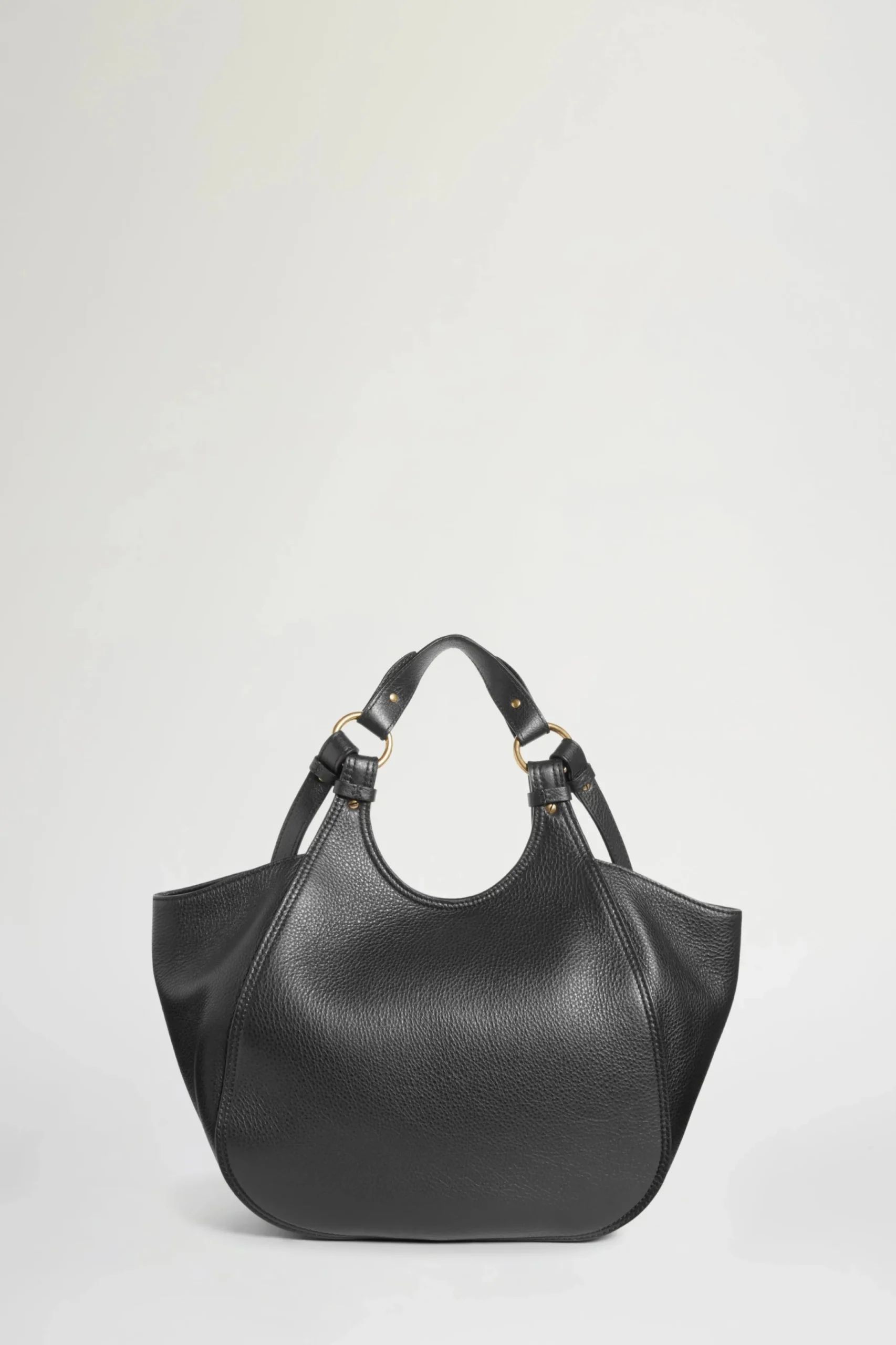 Timbora Medium Black