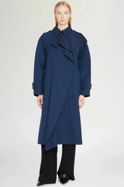 Trench Blu