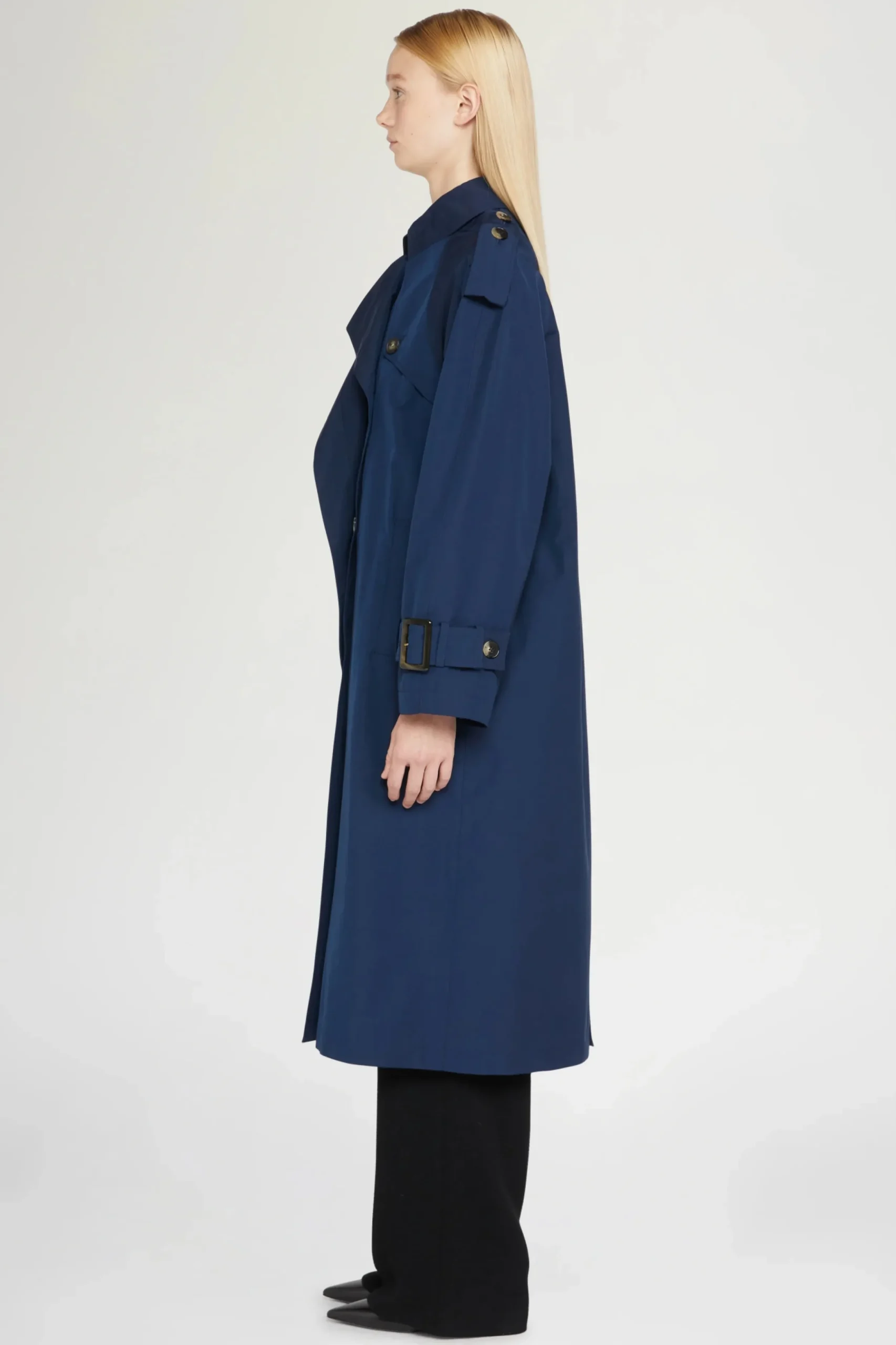 Trench Blu