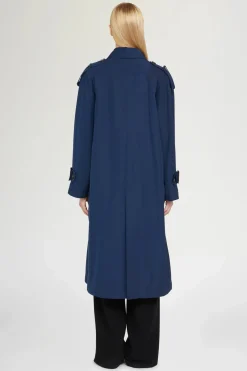 Trench Blu